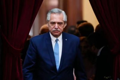 Alberto Fern�ndez difundir� un mensaje contra la Corte Suprema para nacionalizar una disputa electoral centrada en Tucum�n y San Juan