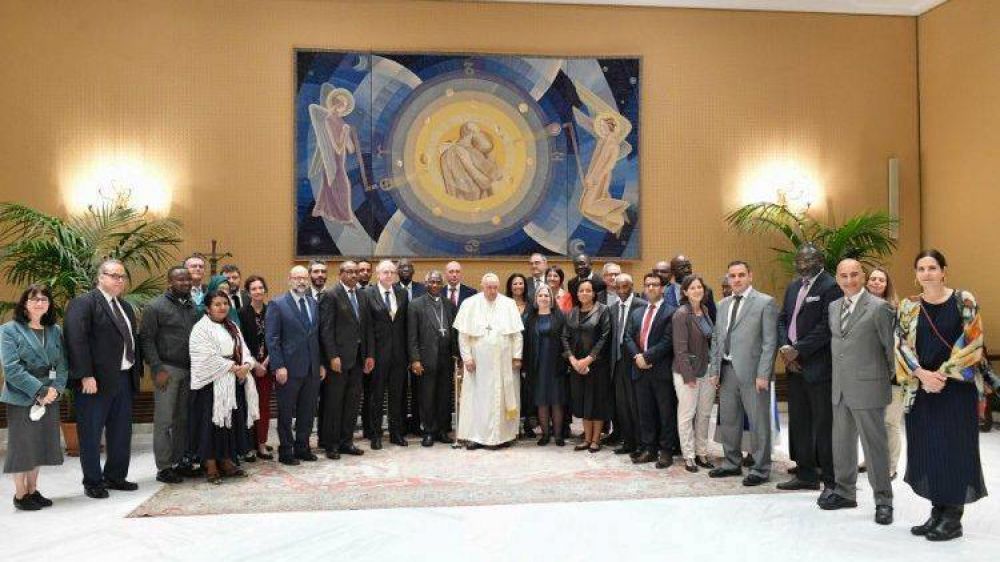 El Papa: Las guerras y las miserias conducen al declive de la fraternidad