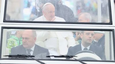 El Papa Francisco pide la intercesi�n de San Juan de �vila para amar y servir a Dios