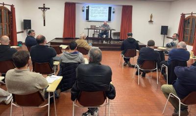 Jornada teol�gica pastoral del clero