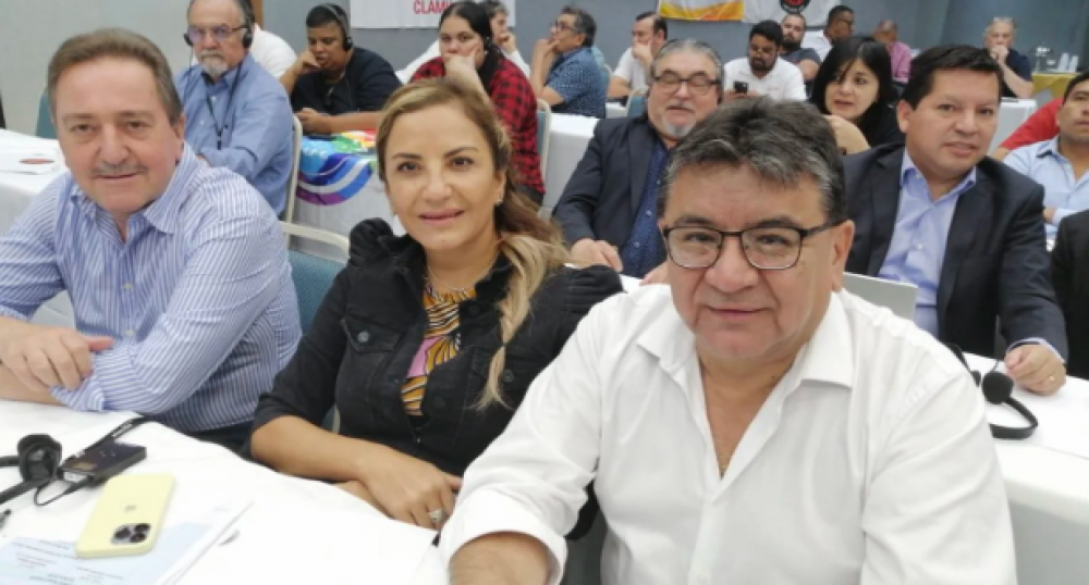 José Voytenco fue designado para integrar el nuevo Comité Latinoamericano de la UITA