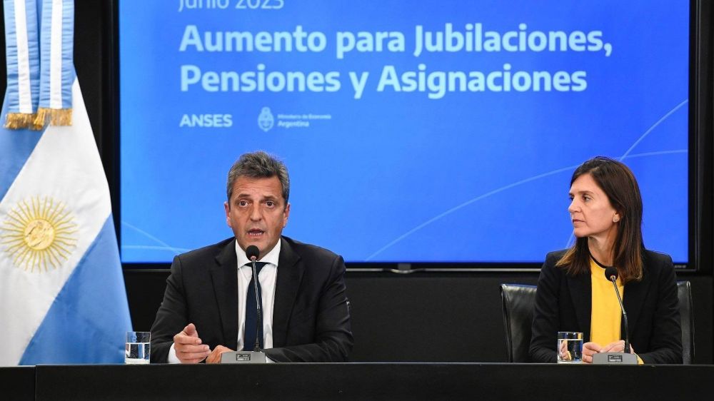 Las jubilaciones, pensiones y asignaciones aumentar�n 21% en junio: c�mo quedan todos los montos
