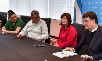Puerto de Buenos Aires: El SUPA firmó una paritaria del 104% con revisión trimestral