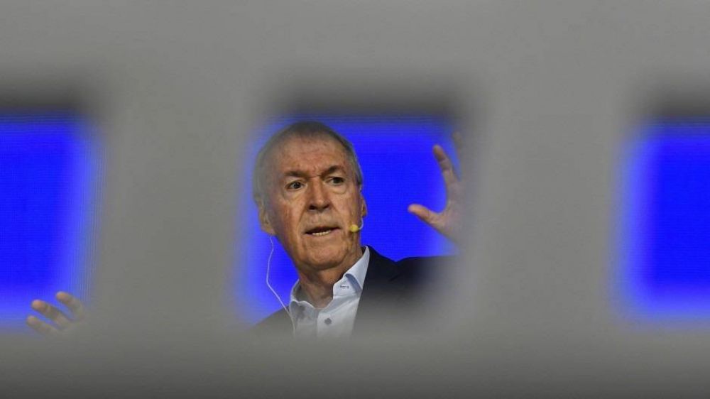 Larreta negocia con Schiaretti para armar un 