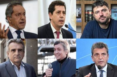 Las PASO pierden fuerza en el Frente de Todos, que se encamina hacia el candidato o candidata única