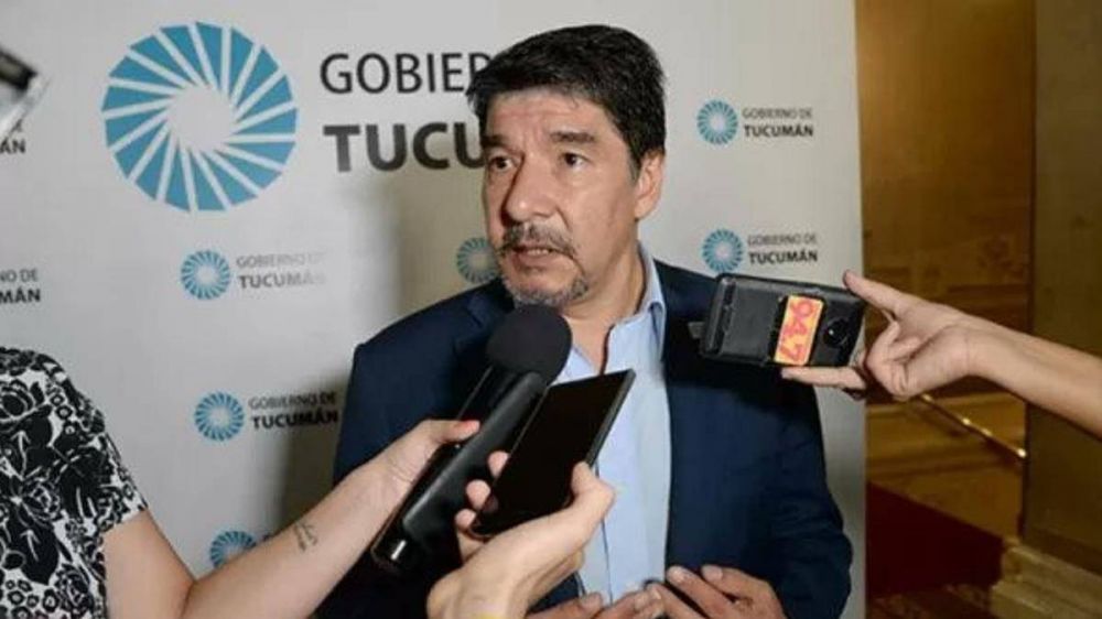 Quin es Miguel Acevedo, el nuevo candidato a vicegobernador de Tucumn, en lugar de Manzur