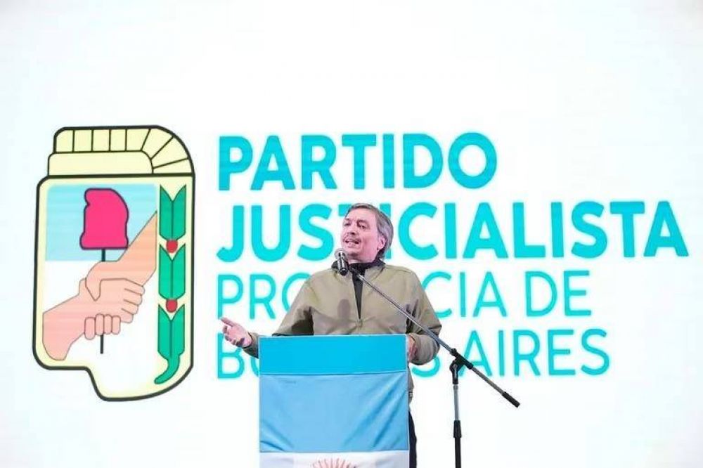 En plena cruzada contra la Corte, reaparecer Mximo Kirchner y hablar este sbado en el congreso del PJ bonaerense