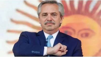 Alberto Fernndez dijo que el Gobierno est renegociando con el FMI