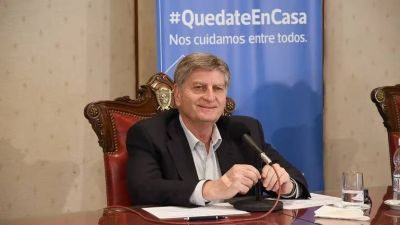Sergio Ziliotto, el gobernador que busca mantener el invicto del peronismo y consolidar su liderazgo en La Pampa