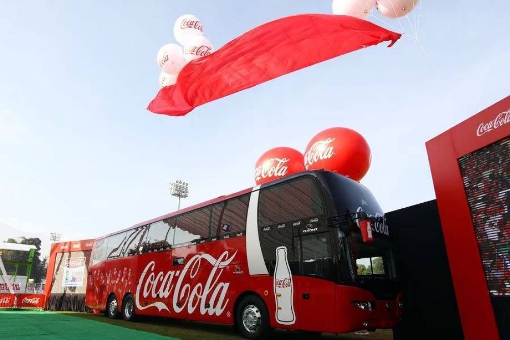 El bus de la Roja se queda sin imagen: Coca Cola pone fin al contrato con la seleccin chilena tras 60 aos