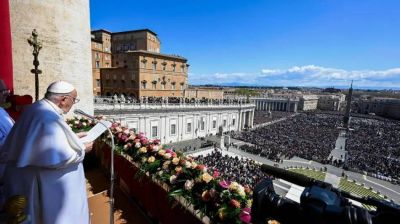 �Por el don de la unidad�, el Papa Francisco se reuni� con el jefe de la Iglesia Copta Ortodoxa