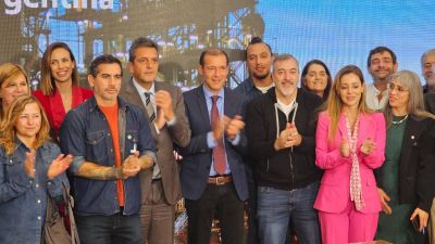 Acuerdo histórico: ATE firmó junto al ministro Massa la reactivación de la PIAP en Neuquén