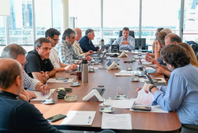 El detalle de las nuevas medidas econmicas: suben la tasa de plazos fijos a 97% y habr ms control a los dlares financieros