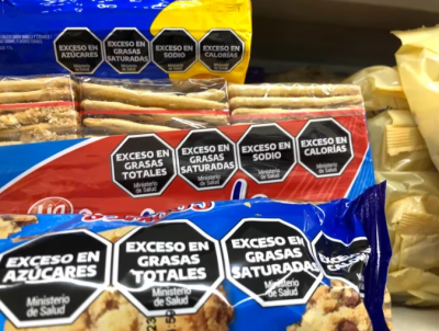 Rechazaron una demanda de inconstitucionalidad contra la Ley de Etiquetado Frontal de Alimentos