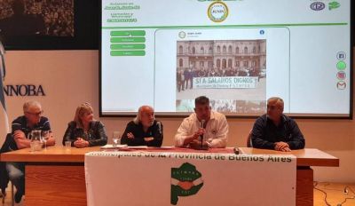 Asumieron las nuevas autoridades de la Unión Sindical de Empleados Municipales de Junín
