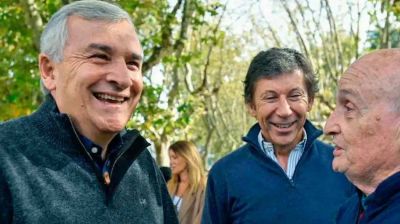 Gerardo Morales: �No est� bien que en JxC se ubiquen cerca de Milei porque nos desperfila�