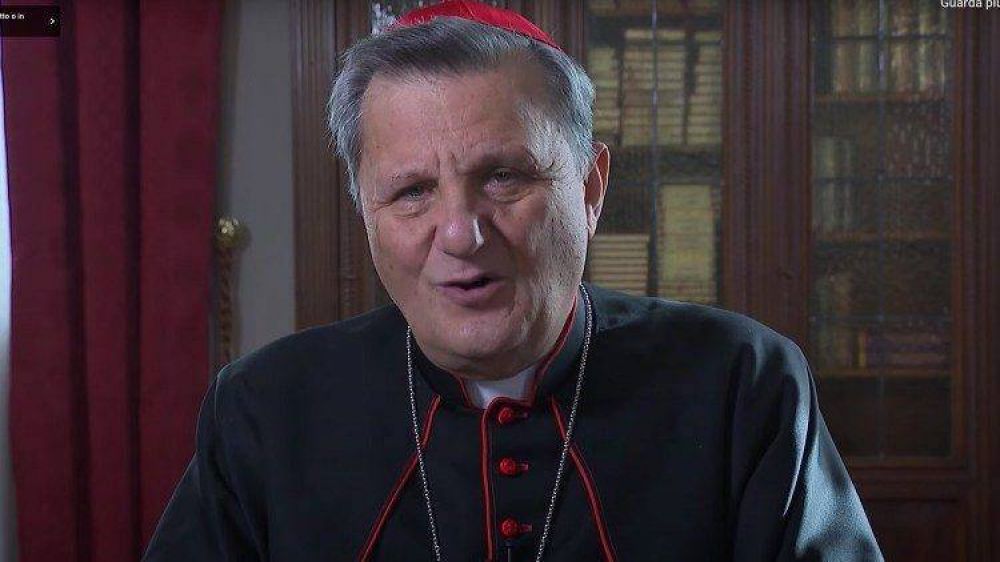Cardenal Mario Grech: Caritas Internationalis ilumina el S�nodo
