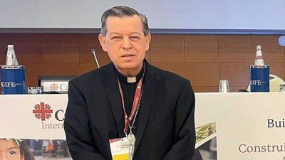 Monseñor Rodríguez: “Migrantes y paz” los desafíos de Caritas América Latina