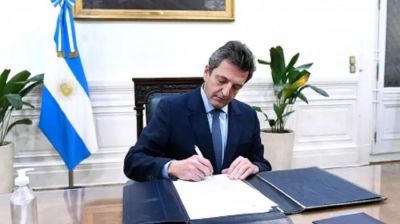 Uno por uno: cules son las medidas anunciadas por Sergio Massa para contener la inflacin
