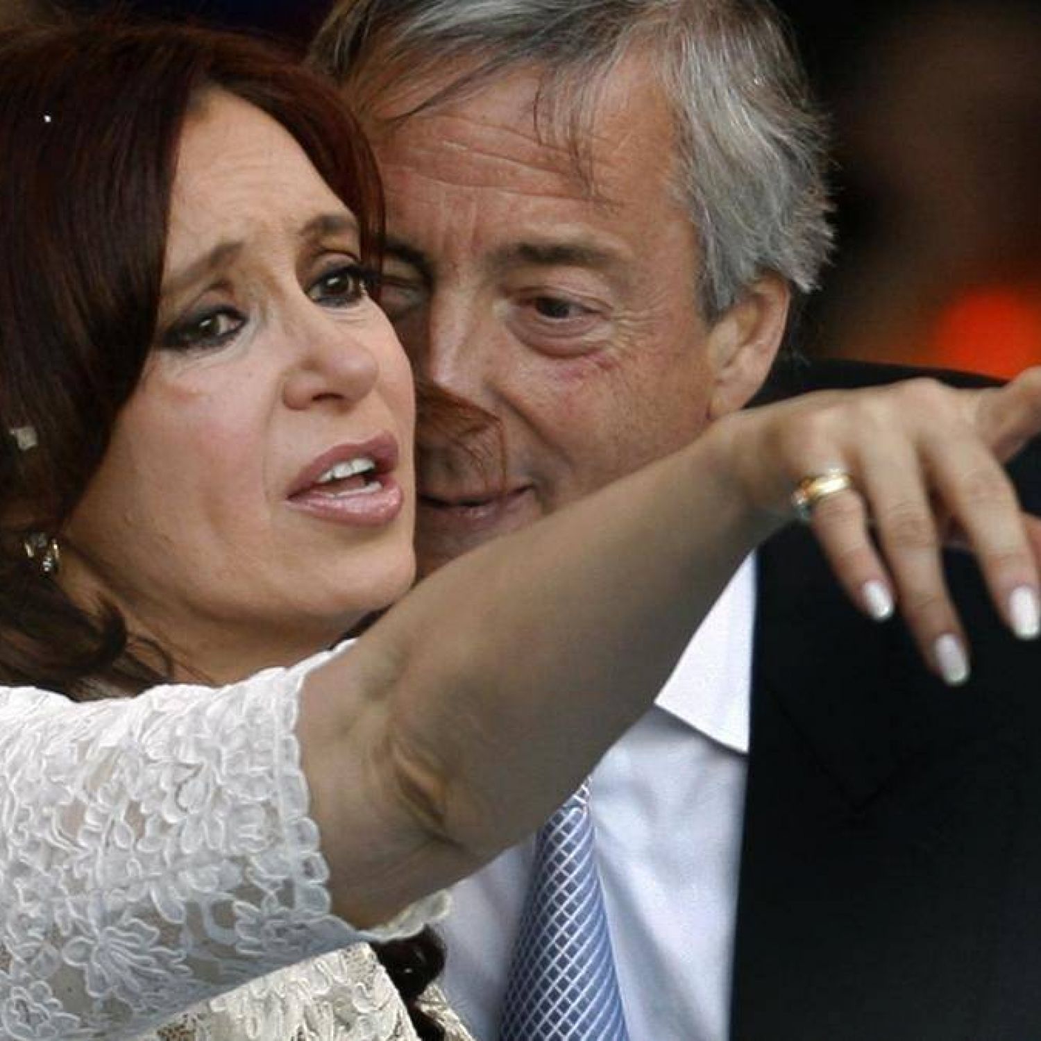 Cristina y el dilema por un acto masivo a 20 años de Néstor Kirchner ...