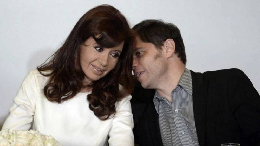 El desesperado pedido de Axel Kicillof a La Cmpora de Mximo Kirchner