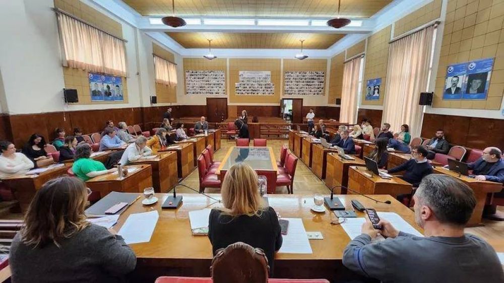 Mar del Plata: piden que el Concejo Deliberante debata la cesin de tierras a Grabois
