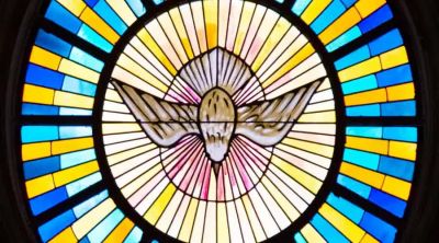 Obispo hace profunda reflexión sobre el Espíritu Santo, “el motor del corazón de Cristo”