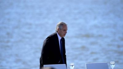 Alberto descarta apoyar a Massa y evala a Tolosa Paz como vice de Scioli