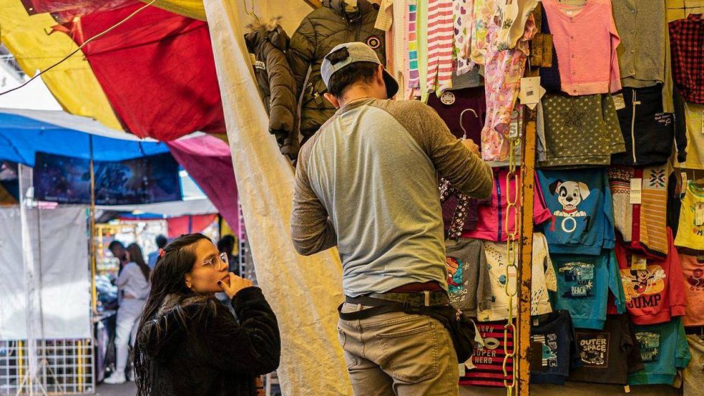 Avanza el trabajo informal: para fines de 2022 en tres provincias ya superaba al trabajo registrado