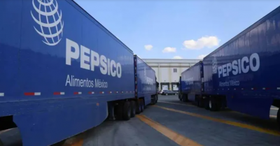 Biocombustibles y bitrenes, la apuesta de Pepsico para reducir las emisiones de CO2