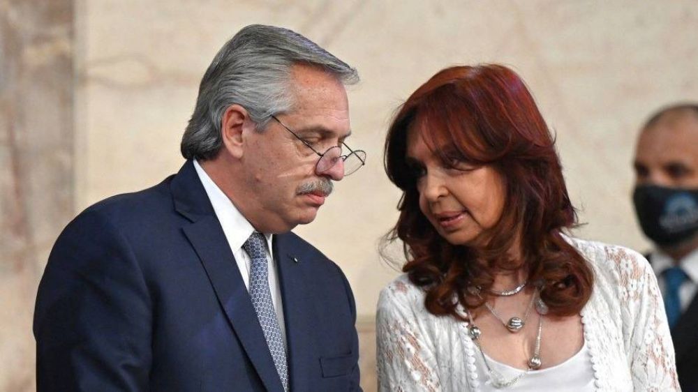 La incomodidad de Alberto Fernndez: los 3 retos que Cristina Kirchner le impuso