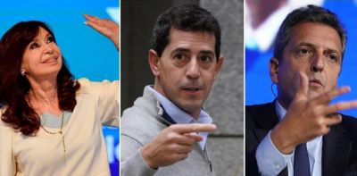 Con la segunda renuncia de Cristina se desinfla la candidatura de Sergio Massa para empoderar a Wado de Pedro
