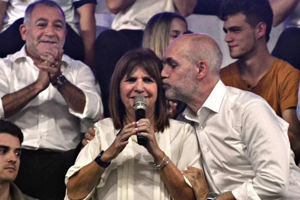 Cruje el tablero bonaerense de Pro por el efecto del pacto electoral entre Horacio Rodrguez Larreta y Patricia Bullrich