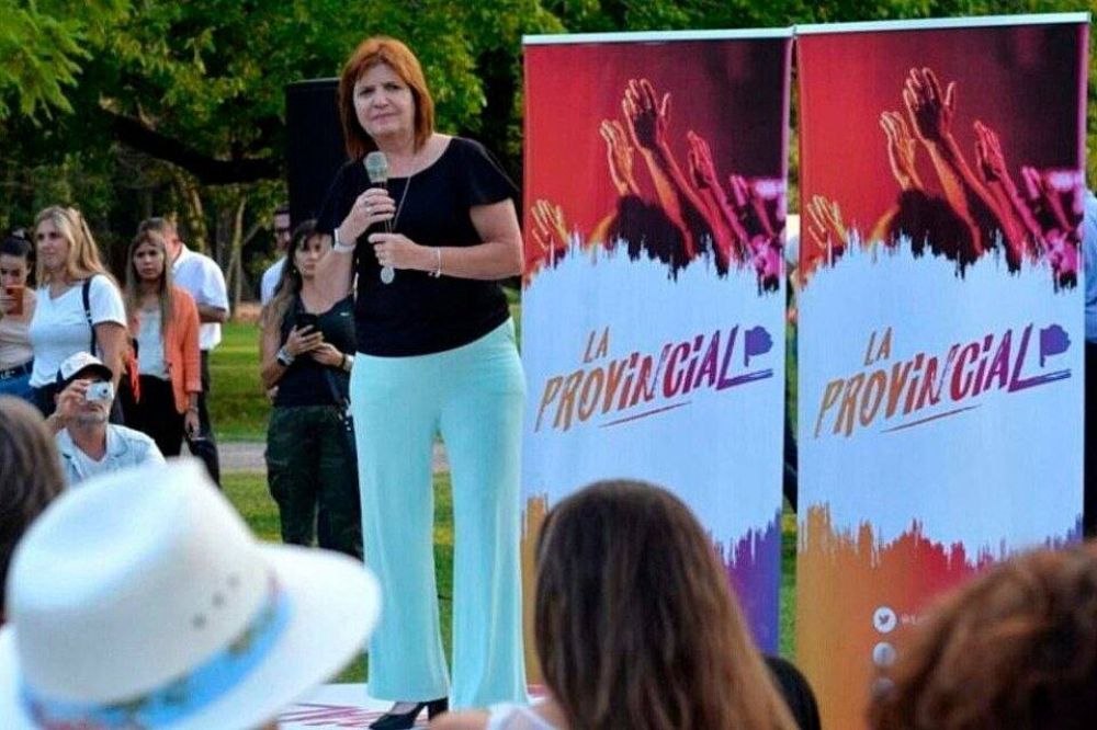 El dilema de Patricia Bullrich en la provincia de Buenos Aires