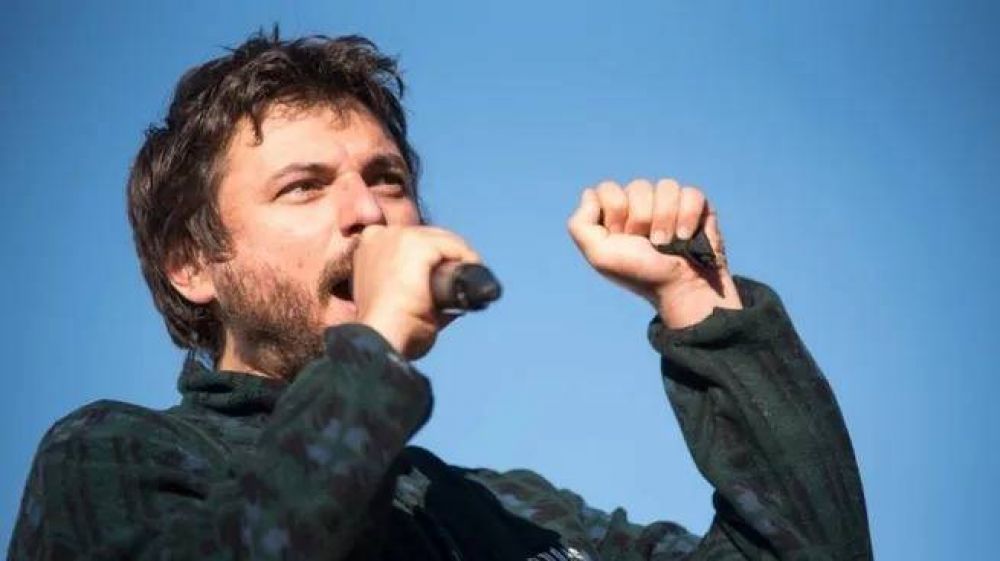 Juan Grabois tras la carta de Cristina Kirchner: 