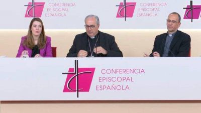 Iglesia en España presenta memoria anual de actividades de 2021