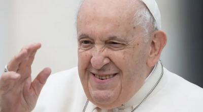 El Papa Francisco recuerda que el Rosario es un arma poderosa contra el mal