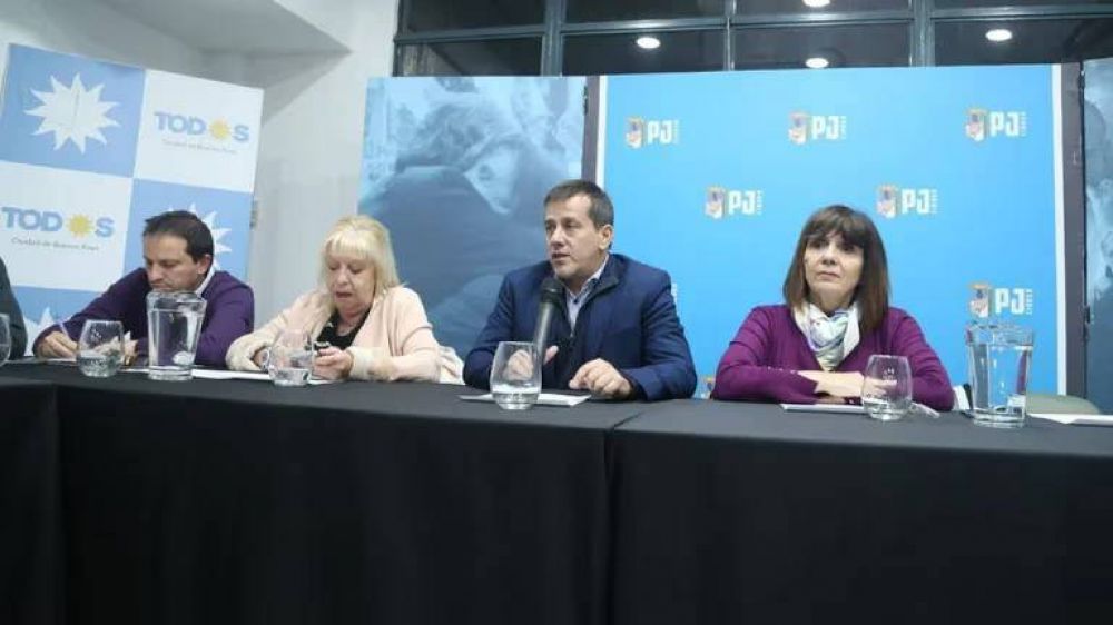 Tras el anuncio de Cristina Kirchner, el PJ porteo se rene hoy para comenzar a delinear su estrategia electoral