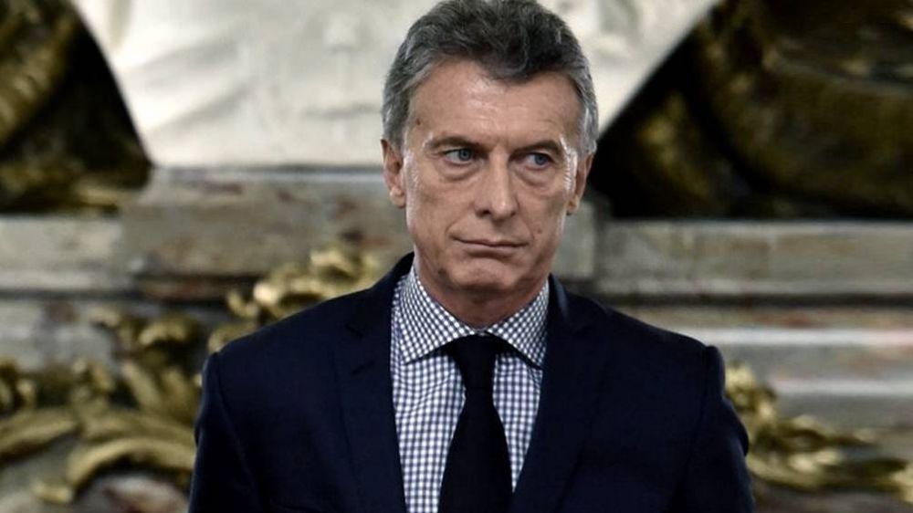 La AGN confirm las irregularidades del prstamo del FMI a Macri