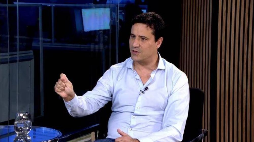 Maximiliano Abad: Si Juntos no va unificado en la provincia de Buenos Aires hay serios riesgos de perder