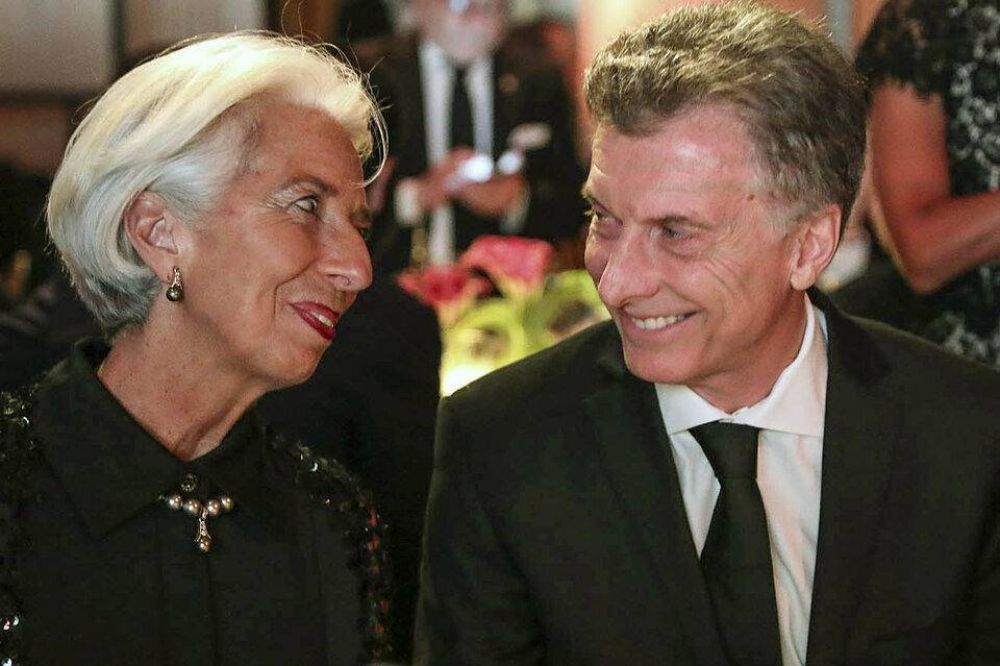 Denuncian mltiples irregularidades en el acuerdo de Macri con el FMI