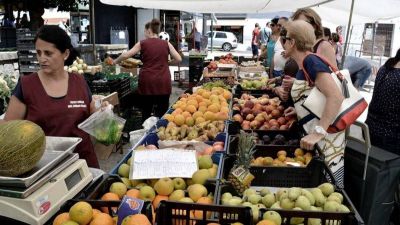 Alimentos: el problema es la intermediaci�n y no el precio de producci�n