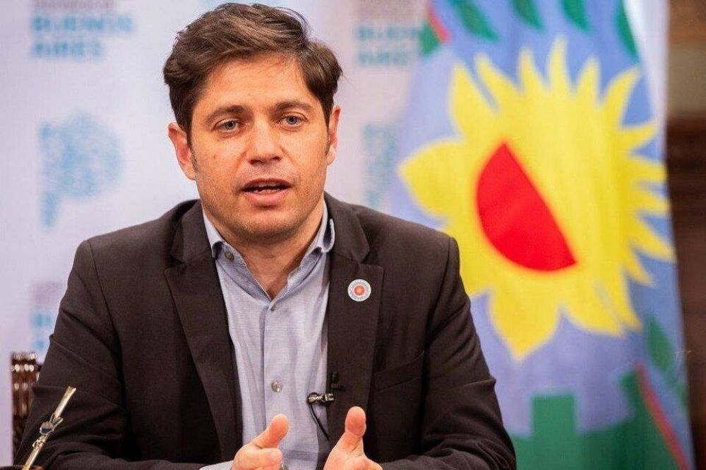 Axel Kicillof apunt� a la Corte Suprema, defendi� a Cristina y no descart� desdoblar las elecciones en la Provincia