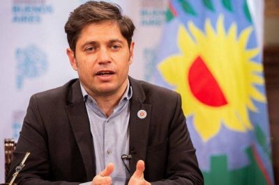 Axel Kicillof apunt� a la Corte Suprema, defendi� a Cristina y no descart� desdoblar las elecciones en la Provincia