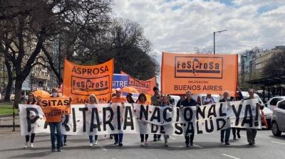 Continúan las medidas de fuerza en Neuquén, Tucumán, Río Negro y Córdoba