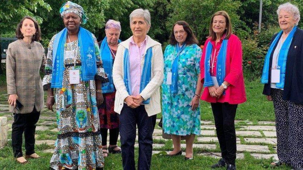 Ass acoge la Asamblea General de la Unin Mundial de Organizaciones Femeninas Catlicas