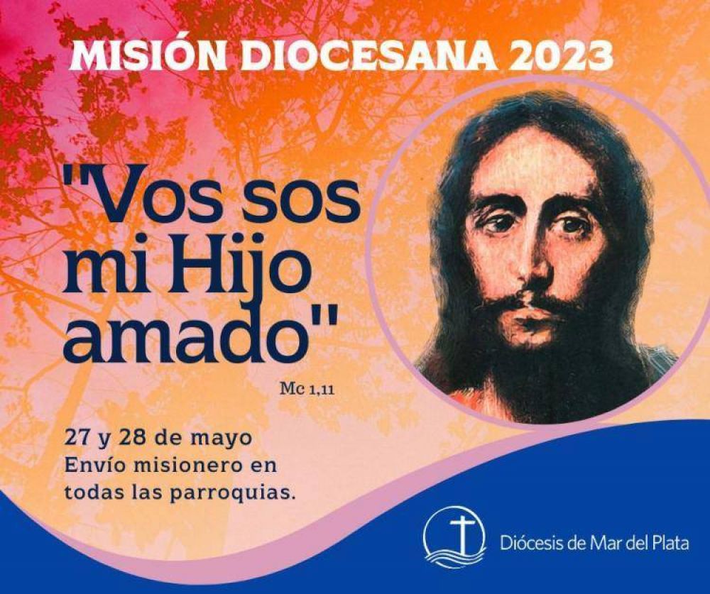La diócesis de Mar del Plata renovará su compromiso misionero