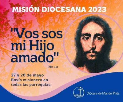 La di�cesis de Mar del Plata renovar� su compromiso misionero