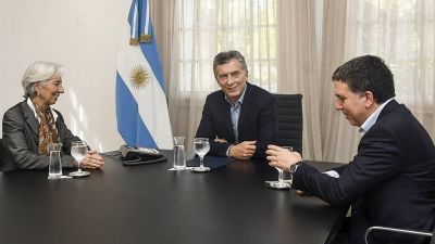 El préstamo del FMI a Macri representó 127 veces la capacidad de endeudamiento del país