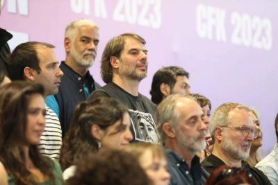 Tano Catalano no se baja del operativo clamor: Los que ayer estbamos en SMATA seguimos pensando que no hay plan B